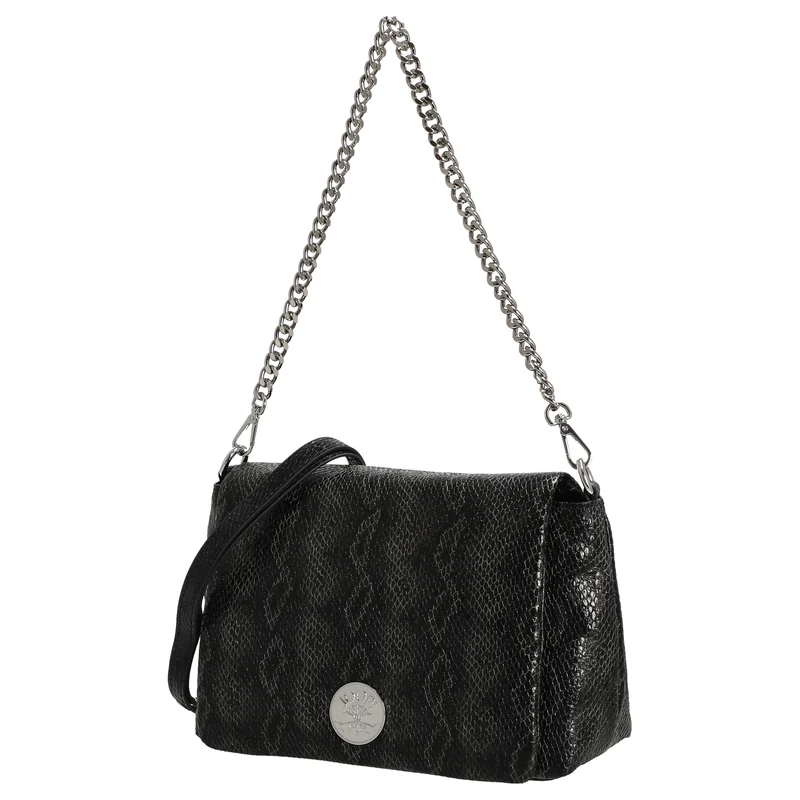 Joop Jeans Confetto Boa Solar - Bolso de hombro S 24 cm (black)