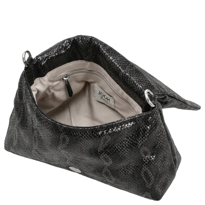 Joop Jeans Confetto Boa Solar - Bolso de hombro S 24 cm (black)