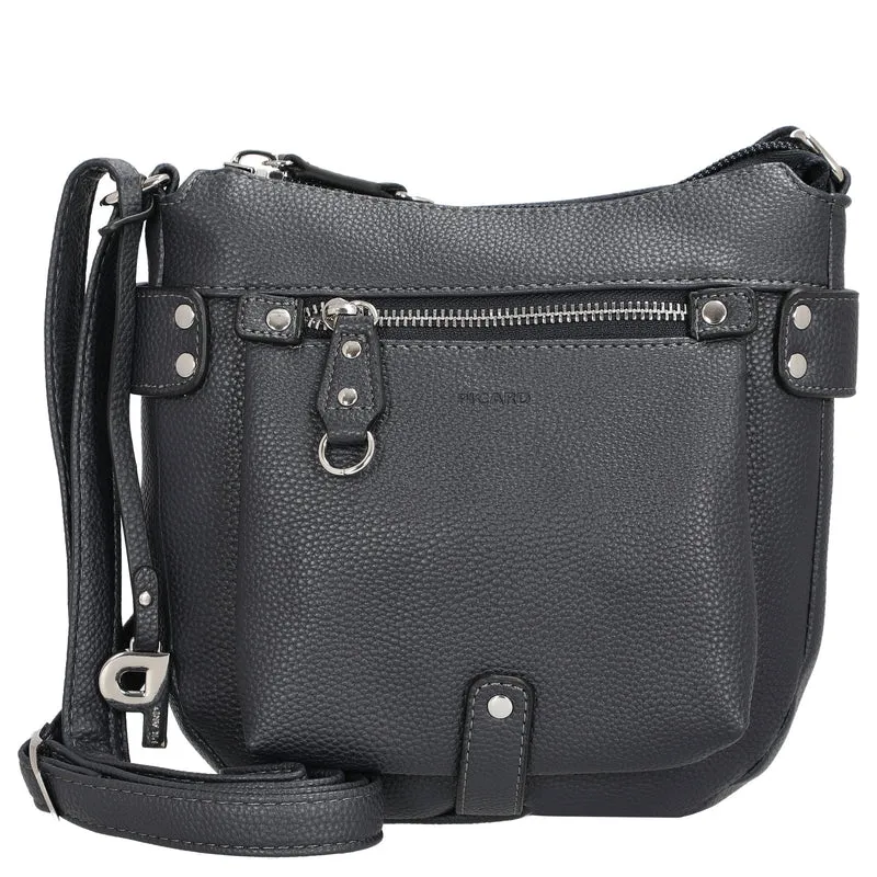 Picard Loire - Bolso bandolera 21 cm (ozean)
