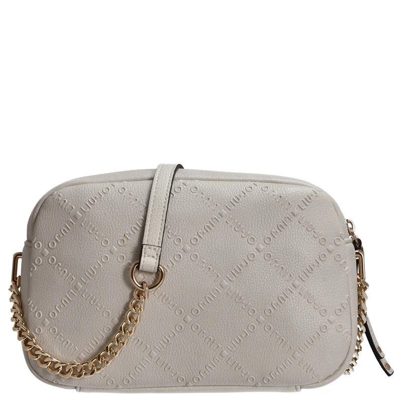 Liu Jo Adonide Camera Case M - Bolso bandolera 22 cm (marmo)