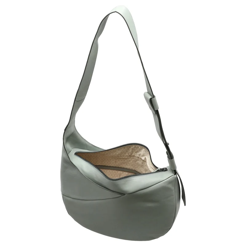 aunts & uncles Jamies Orchard Blossom - Bolso de hombro 32 cm (sage green)
