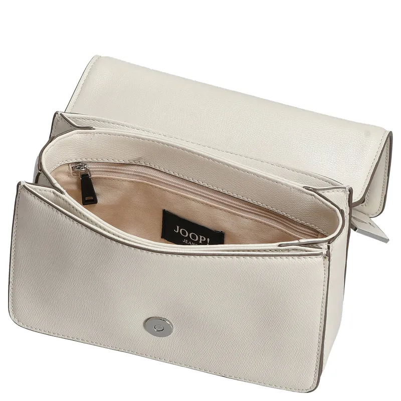 Joop Jeans - Tondo Sousa Mujer - Bolsa de hombro 21.5 cm (color: off white)