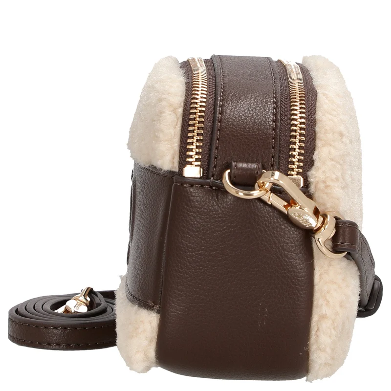Liu Jo Ridhi - Bolso bandolera S 19 cm (moro light)
