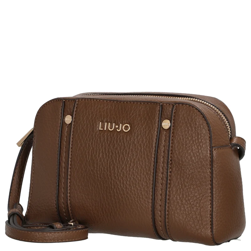 Liu Jo Fluida - Bolso bandolera S (tabacco)