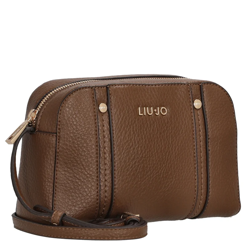 Liu Jo Fluida - Bolso bandolera S (tabacco)