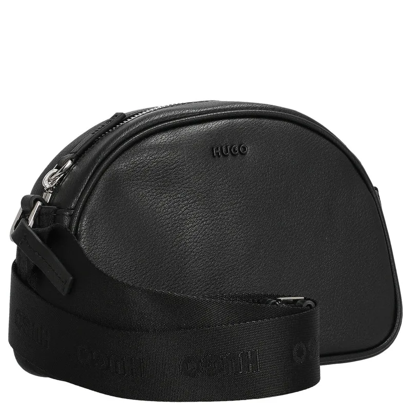 HUGO Women's Bel 2.0 Crossbody - Bolso bandolera (black)