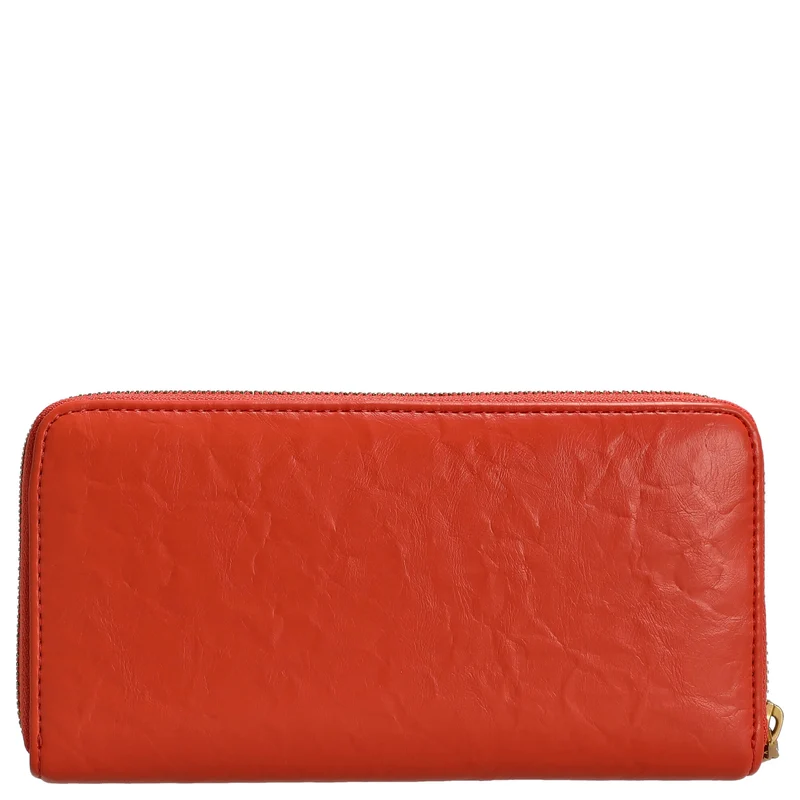 Liu Jo Lapuffy - Cartera XL 12cc 19 cm (pumpkin)