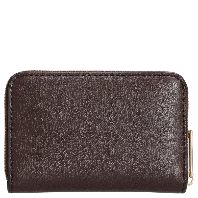 Calvin Klein Foil Logo - Cartera M 2cc 11 cm (fudge/espresso)