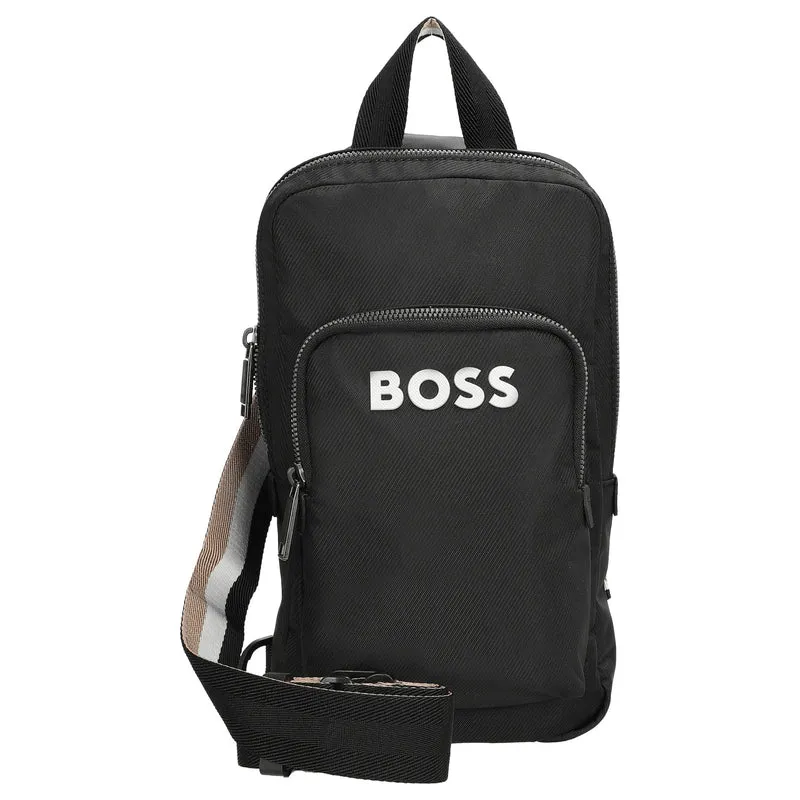 BOSS Catch 3.0 - Bolso bandolera 30 cm (black)
