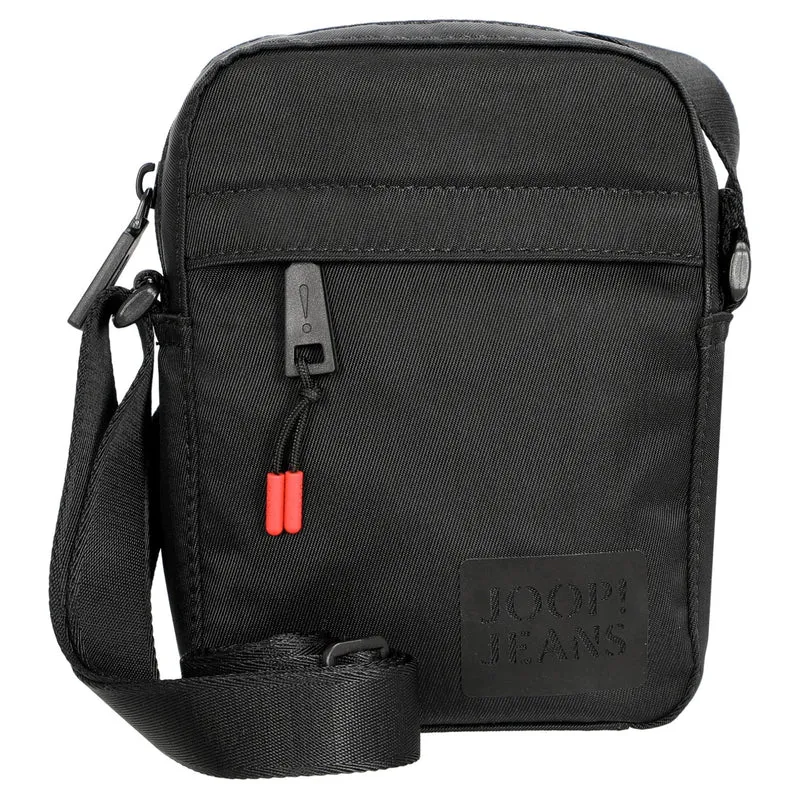 Joop Jeans Martano Tessuto Rafael - Bolso bandolera 18.5 cm (schwarz)
