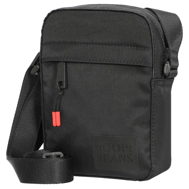 Joop Jeans Martano Tessuto Rafael - Bolso bandolera 18.5 cm (schwarz)