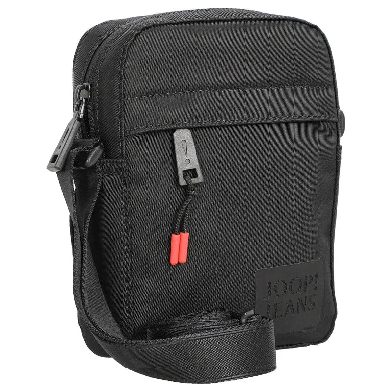 Joop Jeans Martano Tessuto Rafael - Bolso bandolera 18.5 cm (schwarz)