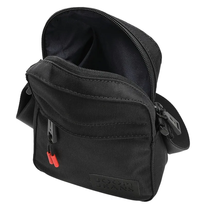 Joop Jeans Martano Tessuto Rafael - Bolso bandolera 18.5 cm (schwarz)