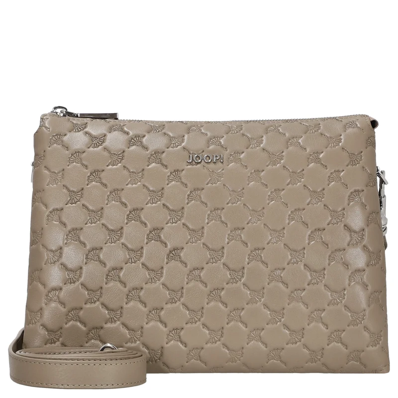 Joop Women Leggero Stampa Noreen - Bolso de hombro S 26 cm (color: simplemente topo)