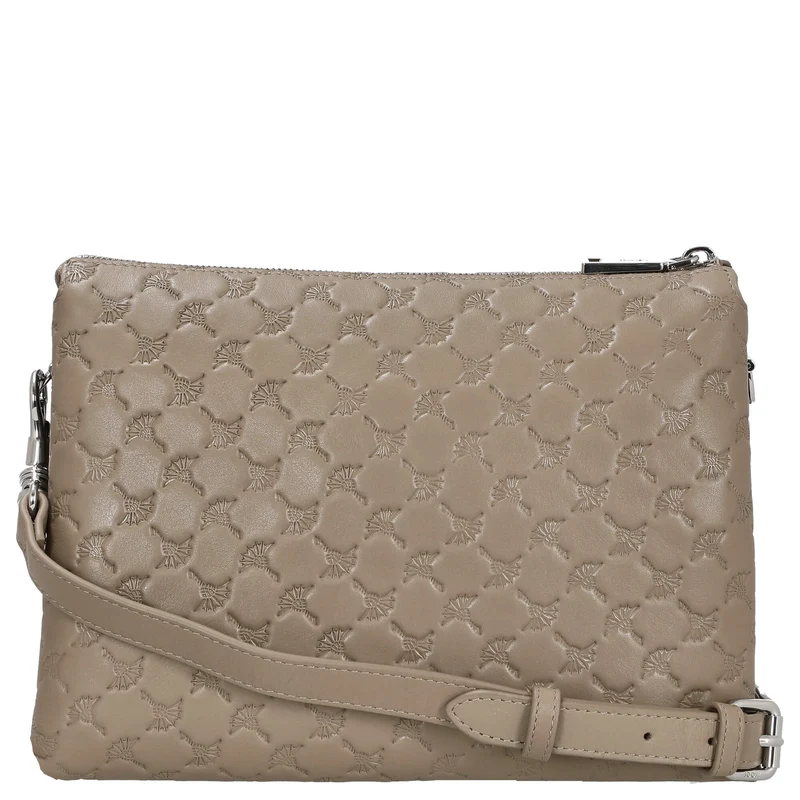 Joop Women Leggero Stampa Noreen - Bolso de hombro S 26 cm (color: simplemente topo)