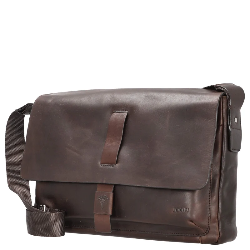 Joop Loreto Janis - Bolso de hombro 37 cm (Sell Brown)
