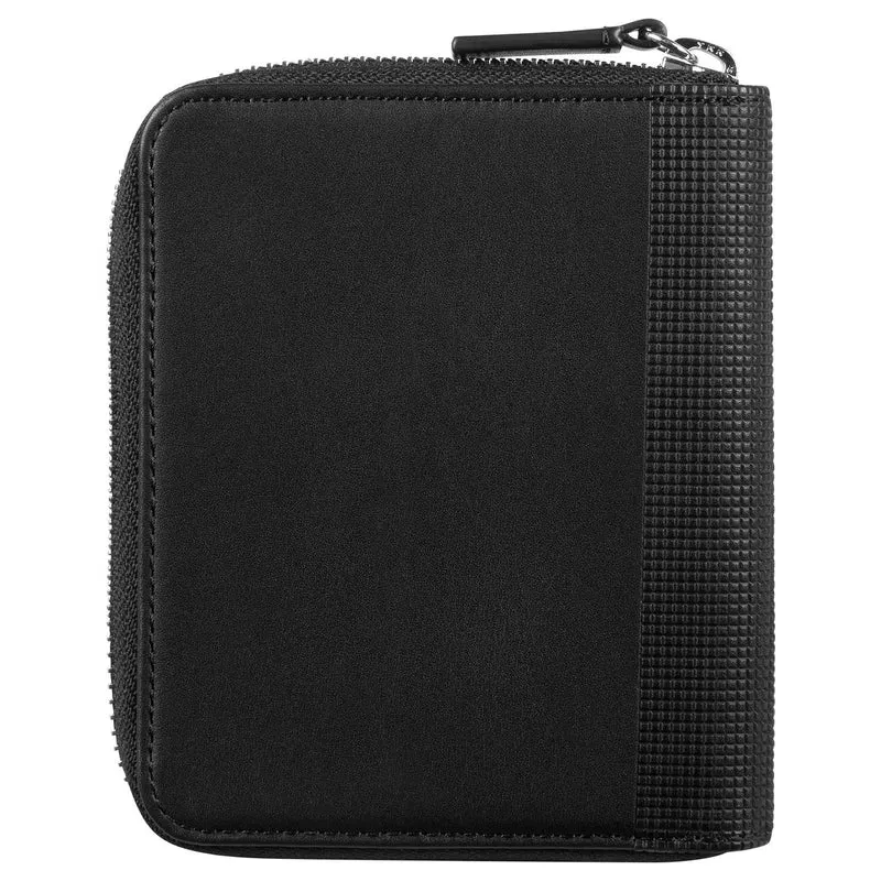 Victorinox Altius Alox Wallet - Cartera 3cc 12 cm RFID (black)