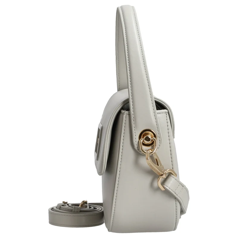 Valentino Bags Wannabe Re - Bolso bandolera 23.5 cm (ghiaccio)