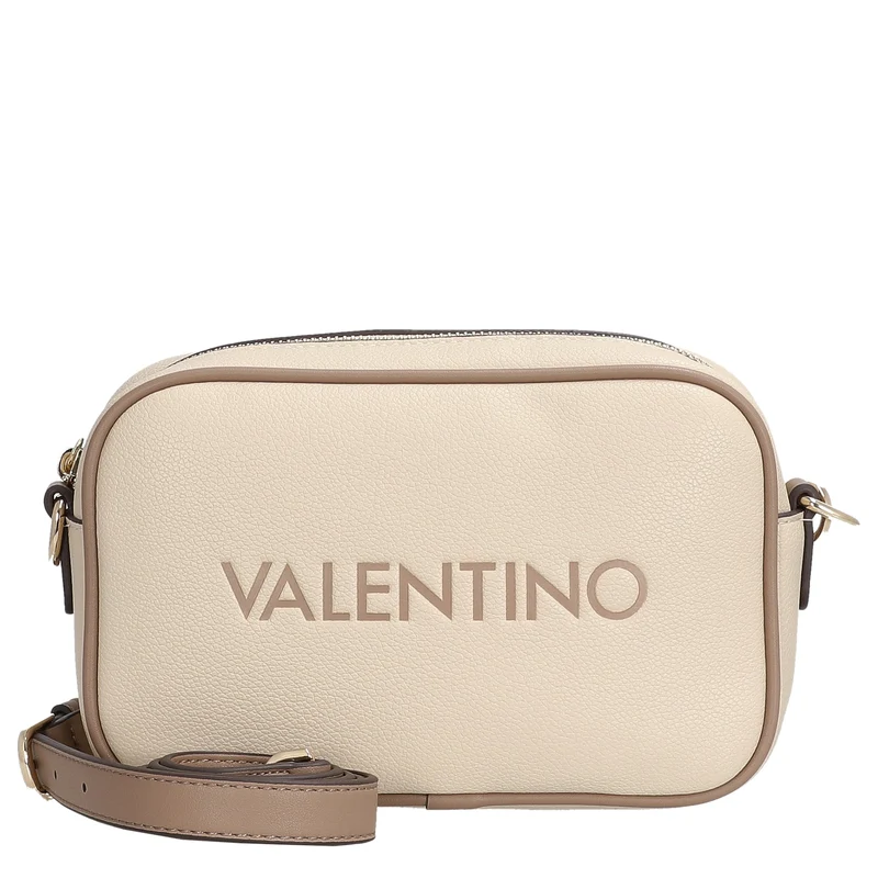Valentino Bags Wilk - Bolso bandolera 21.5 cm (ecru/taupe)