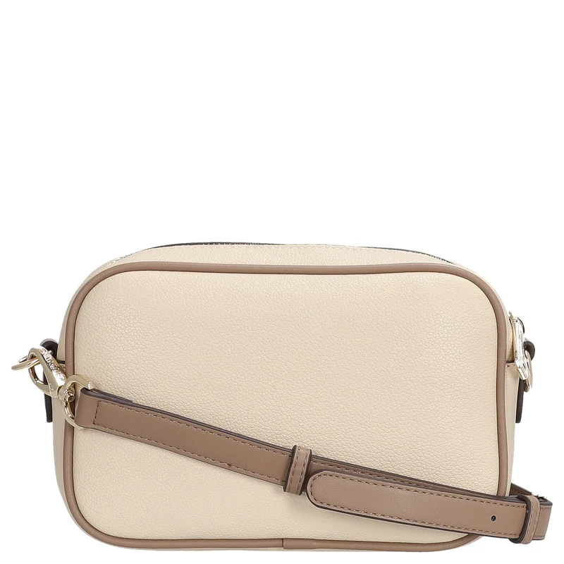 Valentino Bags Wilk - Bolso bandolera 21.5 cm (ecru/taupe)