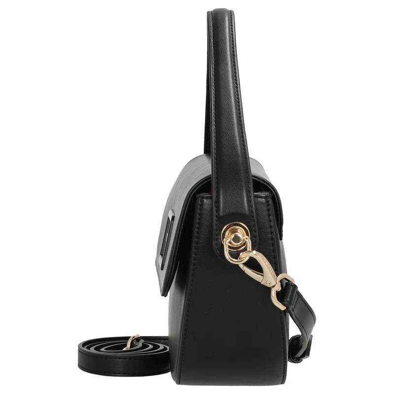 Valentino Bags Wannabe Re - Bolso bandolera 23.5 cm (nero)