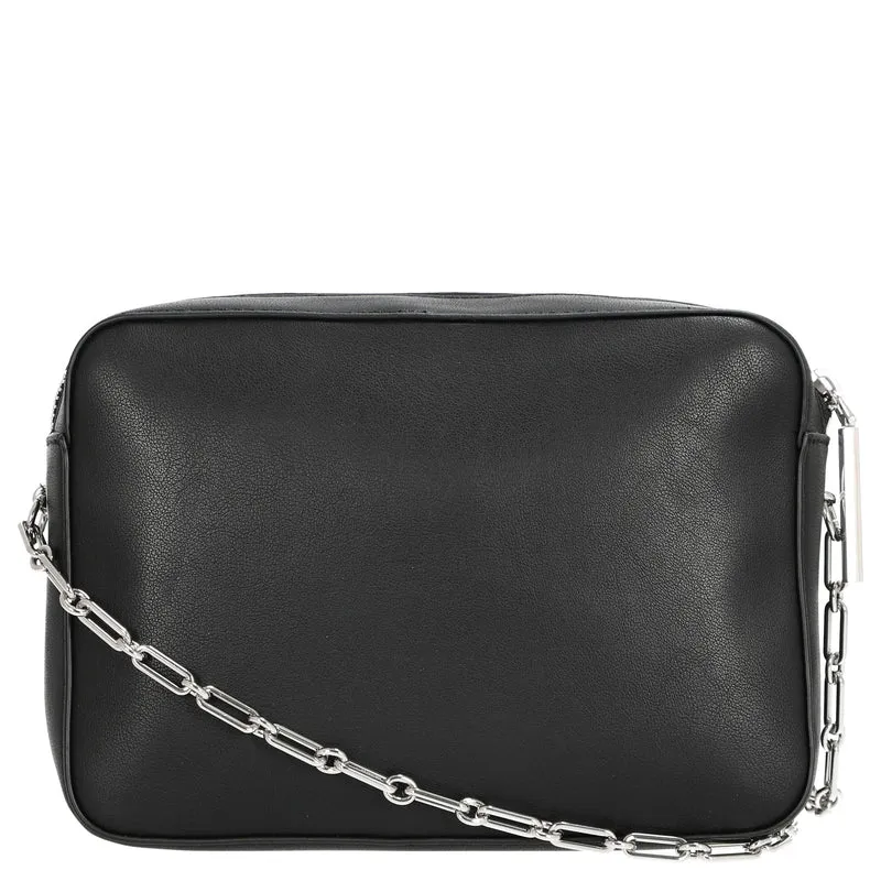 Calvin Klein CK Re-Lock - Bolso bandolera 22 cm (schwarz)