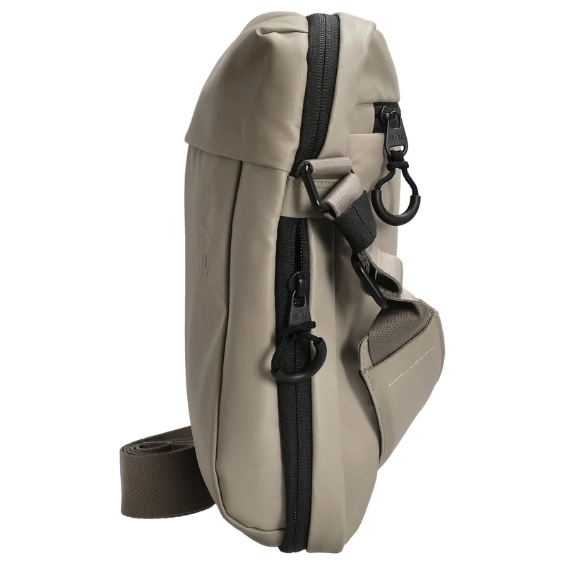 aunts & uncles Japan RE Oyabe RE - Bolso bandolera 28 cm (driftwood)