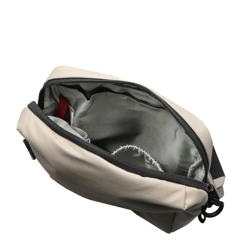 aunts & uncles Japan RE Oyabe RE - Bolso bandolera 28 cm (driftwood)