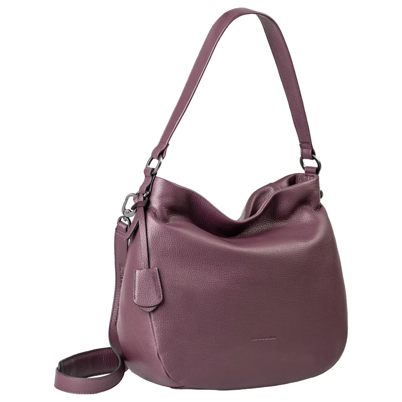 aunts & uncles Philocalists Darling - Bolso de hombro 33 cm (merlot)