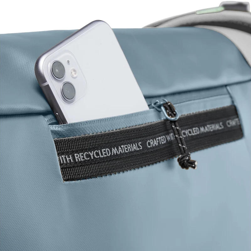 Vaude Mineo Messenger 22 - Bolso bandolera 15.6" 43 cm (heron)
