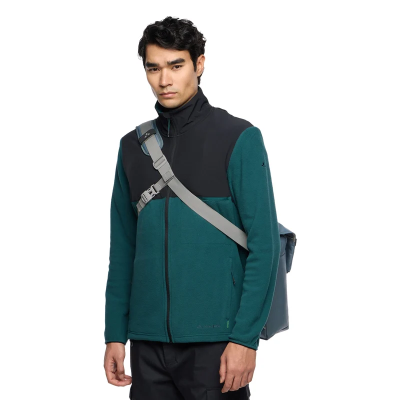 Vaude Mineo Messenger 22 - Bolso bandolera 15.6" 43 cm (heron)