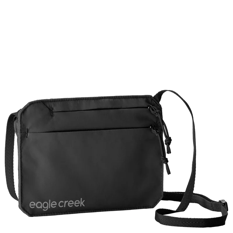 eagle creek Undercover RFID Neck Wallet - Bolso bandolera 19 cm (black)