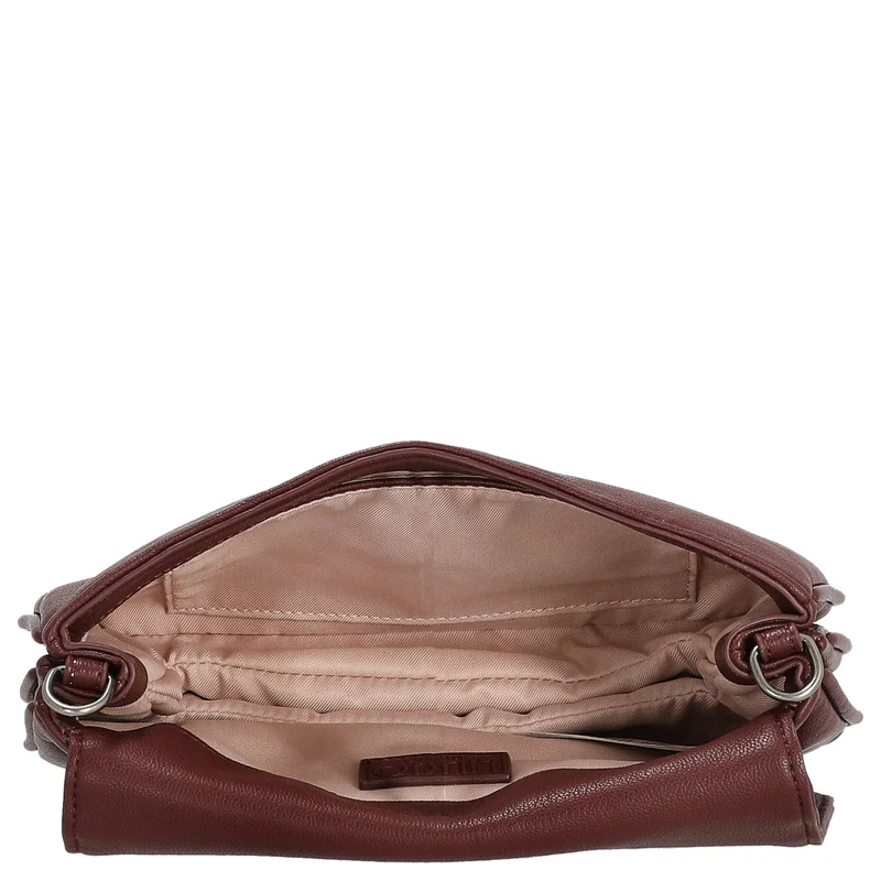 Liu Jo Tormalina - Bolso de hombro M 24 cm (bordeaux)