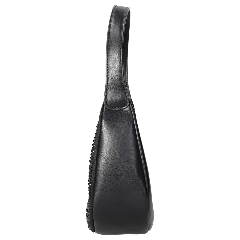 Liu Jo Talia - Bolso bandolera S 23 cm (negro)
