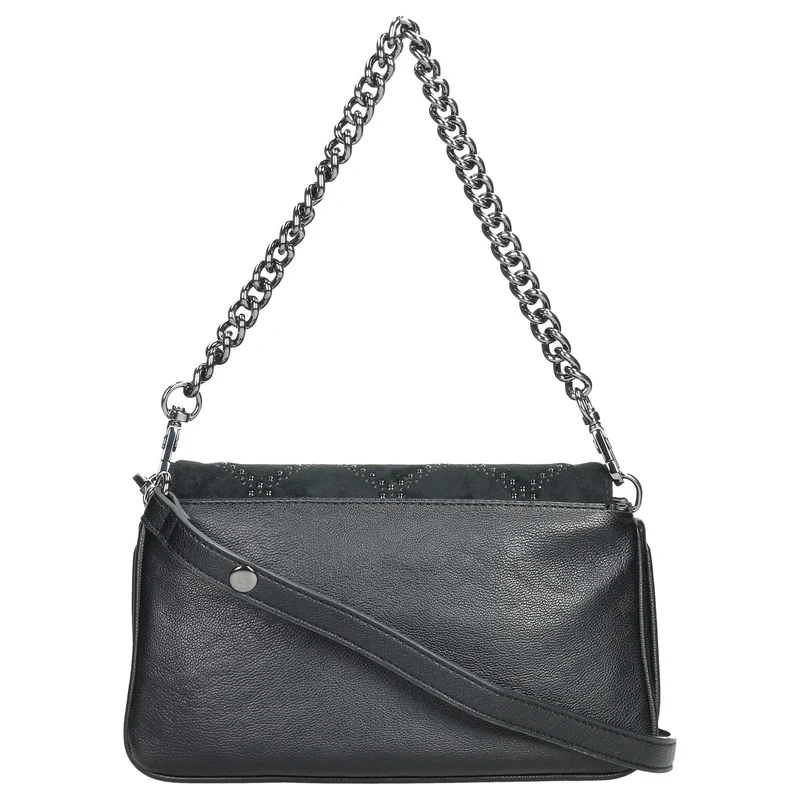 Liu Jo Tormalia - Bolso bandolera M 24 cm (nero)