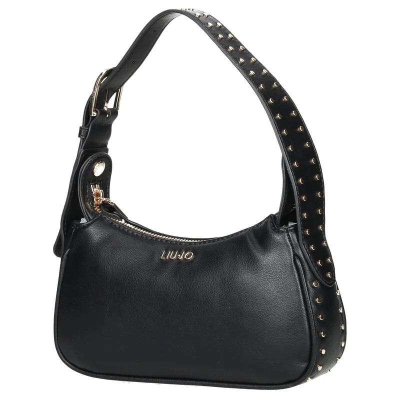 Liu Jo Ridhi - Bolso bandolera S 12 cm (nero)