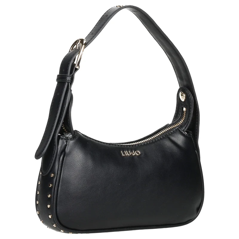 Liu Jo Ridhi - Bolso bandolera S 12 cm (nero)