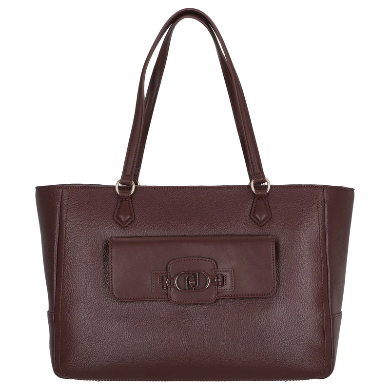 Liu Jo Pakuna - Bolso shopper 38 cm (bordeaux)
