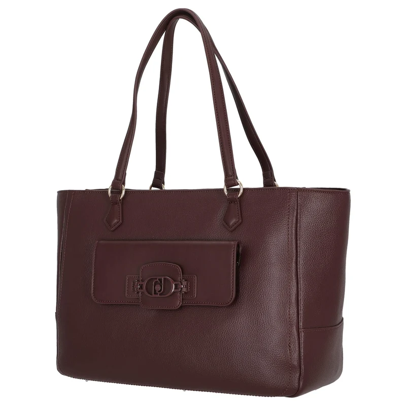 Liu Jo Pakuna - Bolso shopper 38 cm (bordeaux)