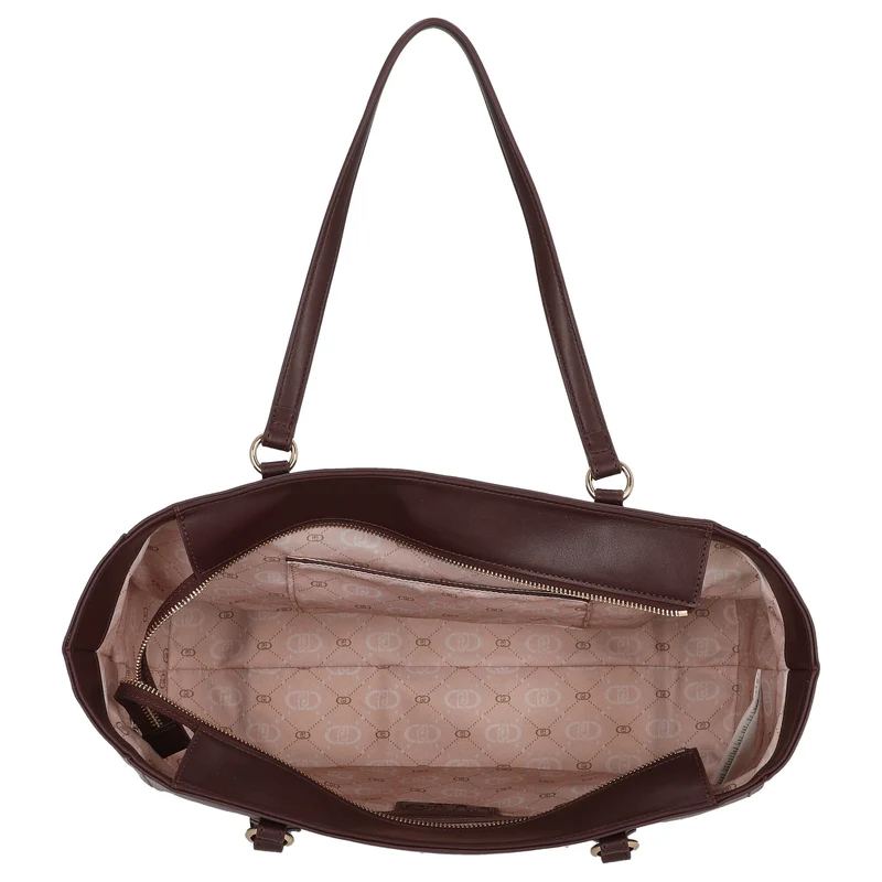 Liu Jo Pakuna - Bolso shopper 38 cm (bordeaux)