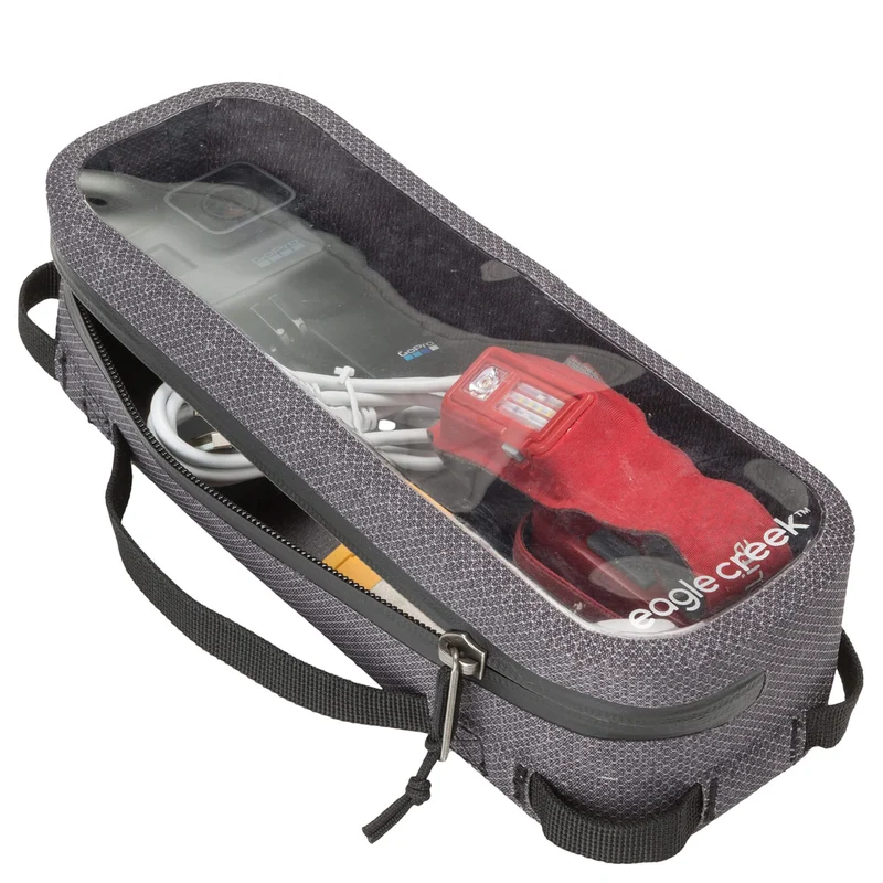 Eagle Creek selection Pack-It Dry Slim Cube - Bolsa de compresión 25 cm (graphite)
