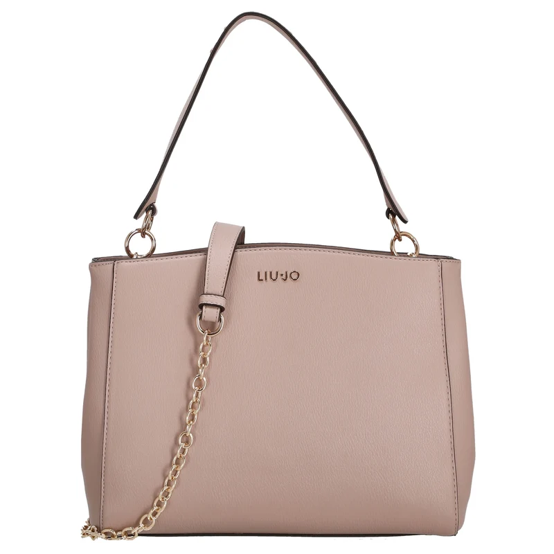 Liu Jo Jorah - Bolso de mano M 29 cm (rose smoke)