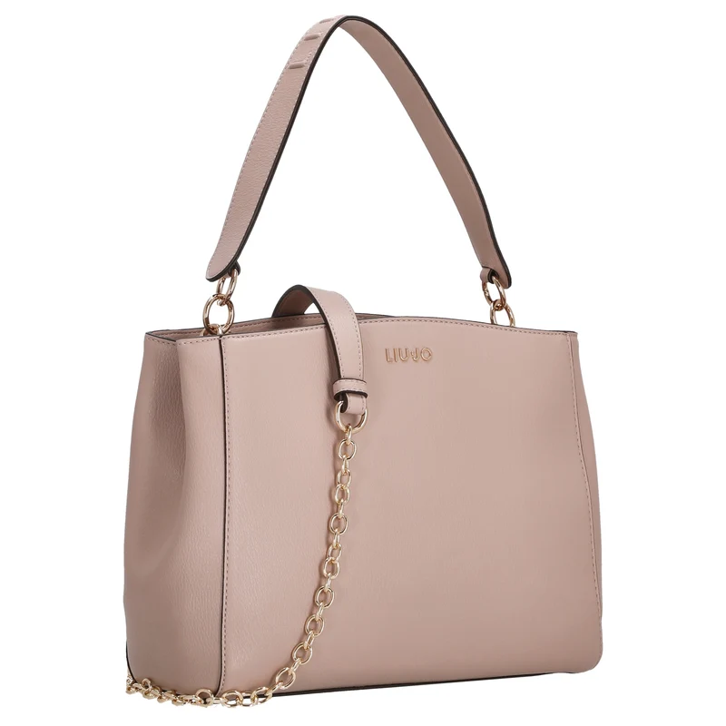 Liu Jo Jorah - Bolso de mano M 29 cm (rose smoke)
