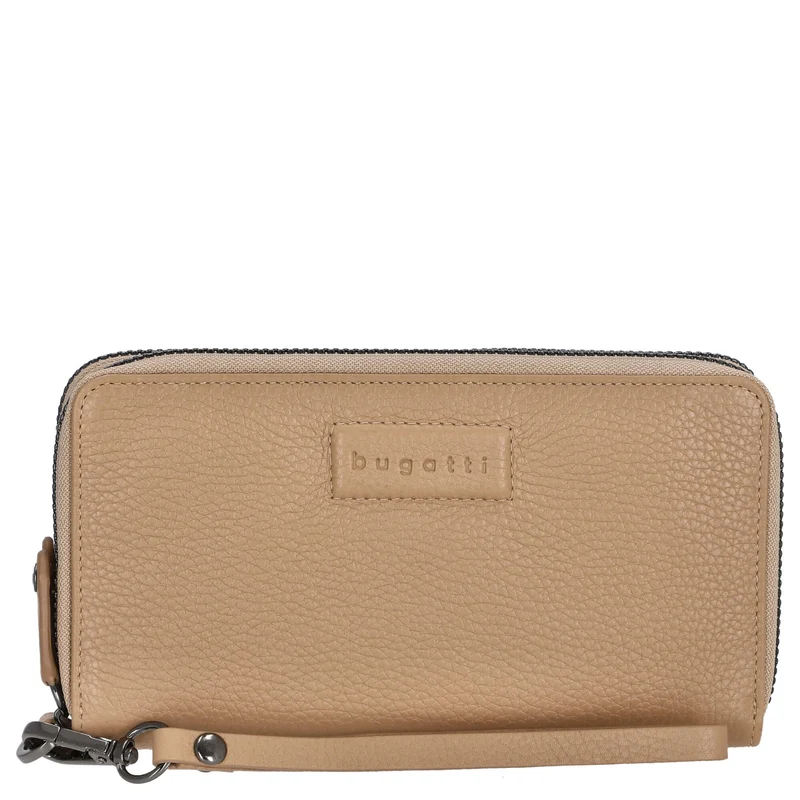 bugatti Elsa - Cartera 22cc 19 cm RFID (sand)