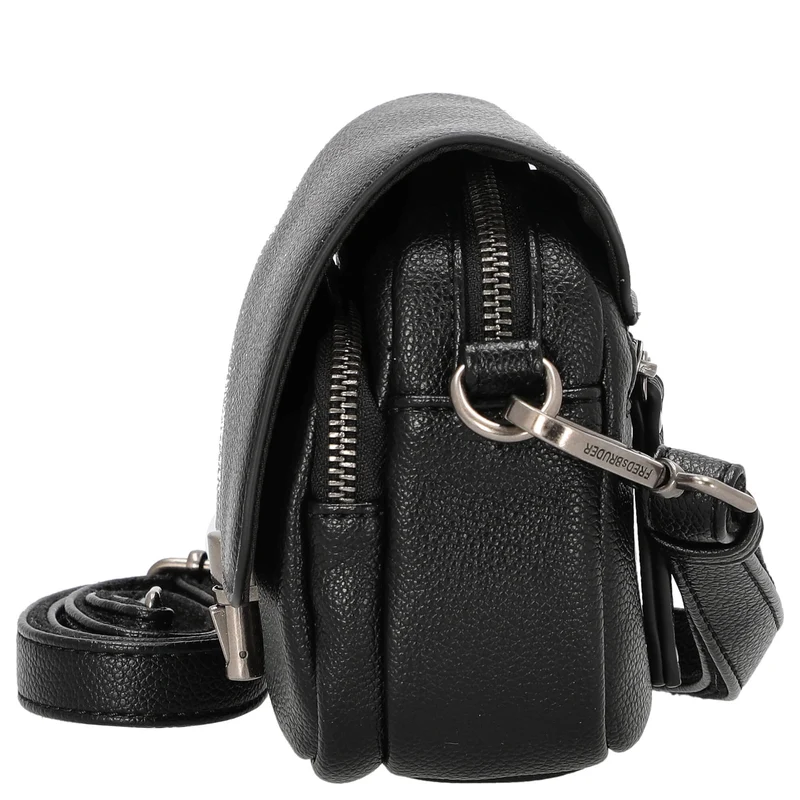 FREDsBRUDER Bestie - Bolso bandolera 19.5 cm (black)