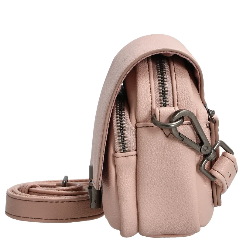 FREDsBRUDER Bestie - Bolso bandolera 19.5 cm (shy rose)