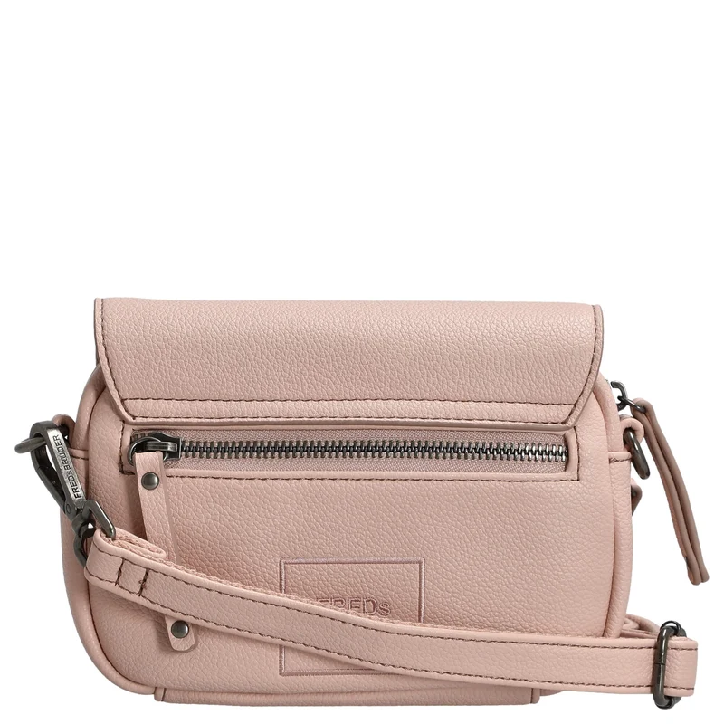 FREDsBRUDER Bestie - Bolso bandolera 19.5 cm (shy rose)