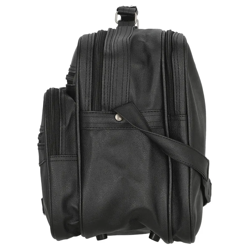 D&N Travel Line - Bolso de viaje 37 cm (schwarz)