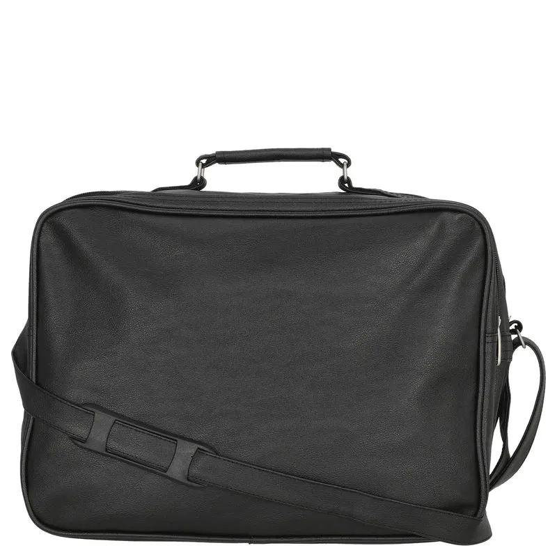 D&N Travel Line - Bolso de viaje 37 cm (schwarz)