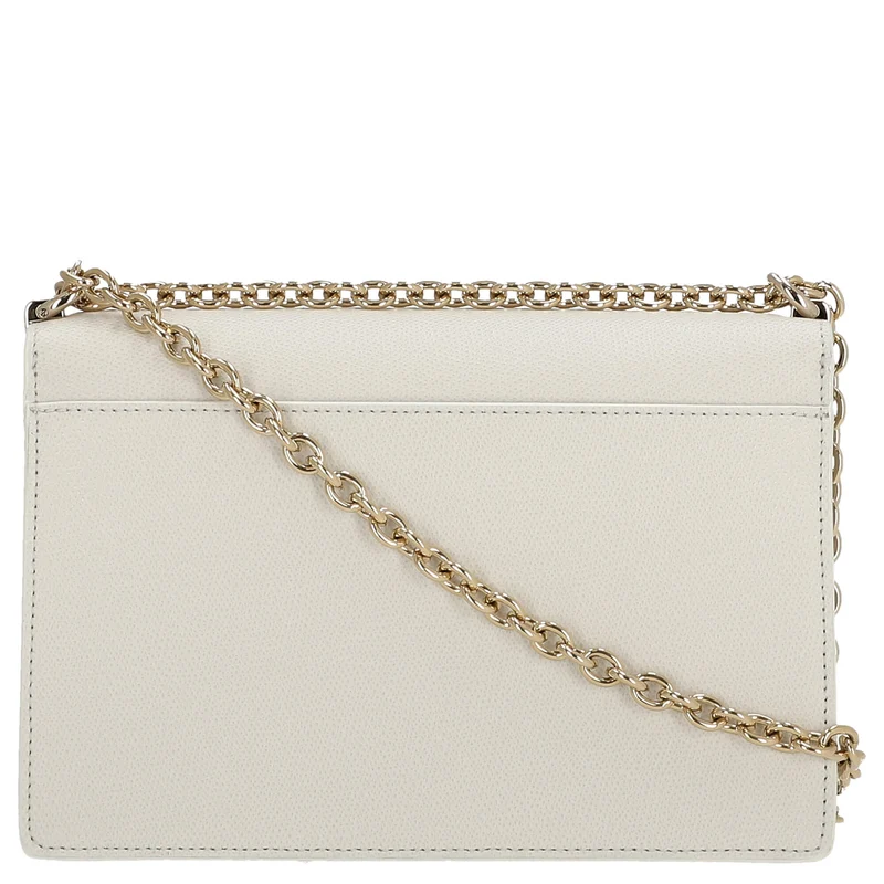 Furla 1927 S Crossbody 24 - Bolso bandolera 24 cm (marshmallow)
